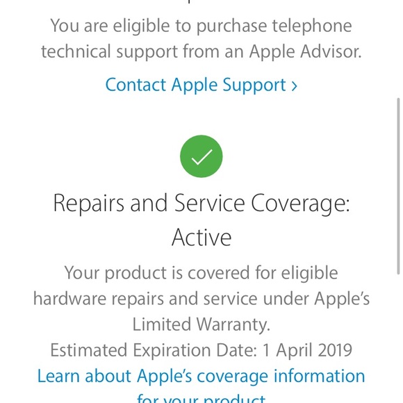 Apple Watch series 1 38mm with original box
